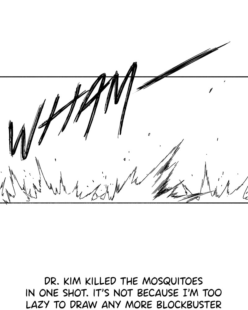 Read Mosquito Wars chapter 8 image 90 on Lezhin