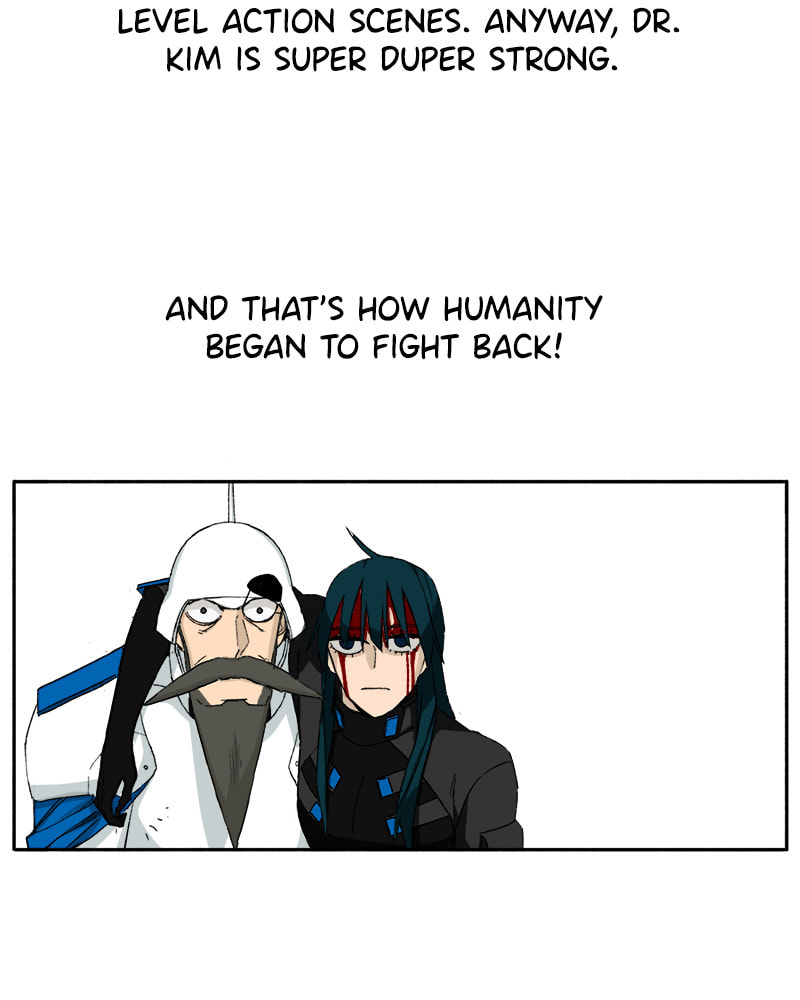 Read Mosquito Wars chapter 8 image 91 on Lezhin
