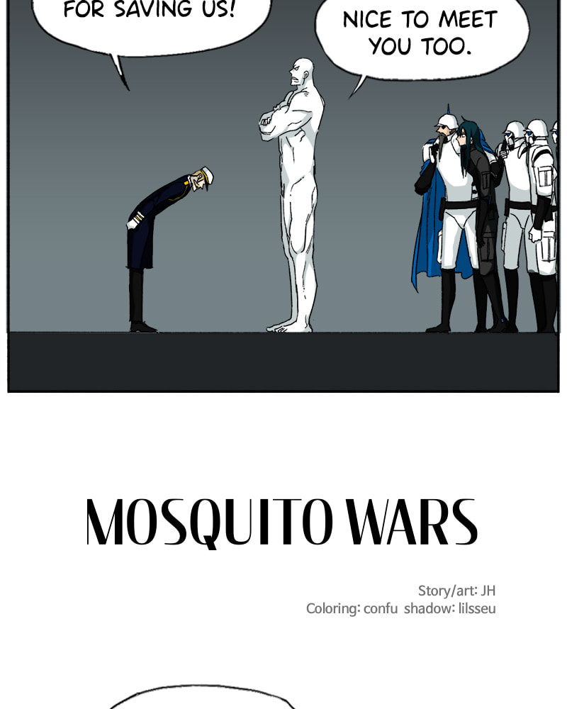 Read Mosquito Wars chapter 9 image 2 on Lezhin