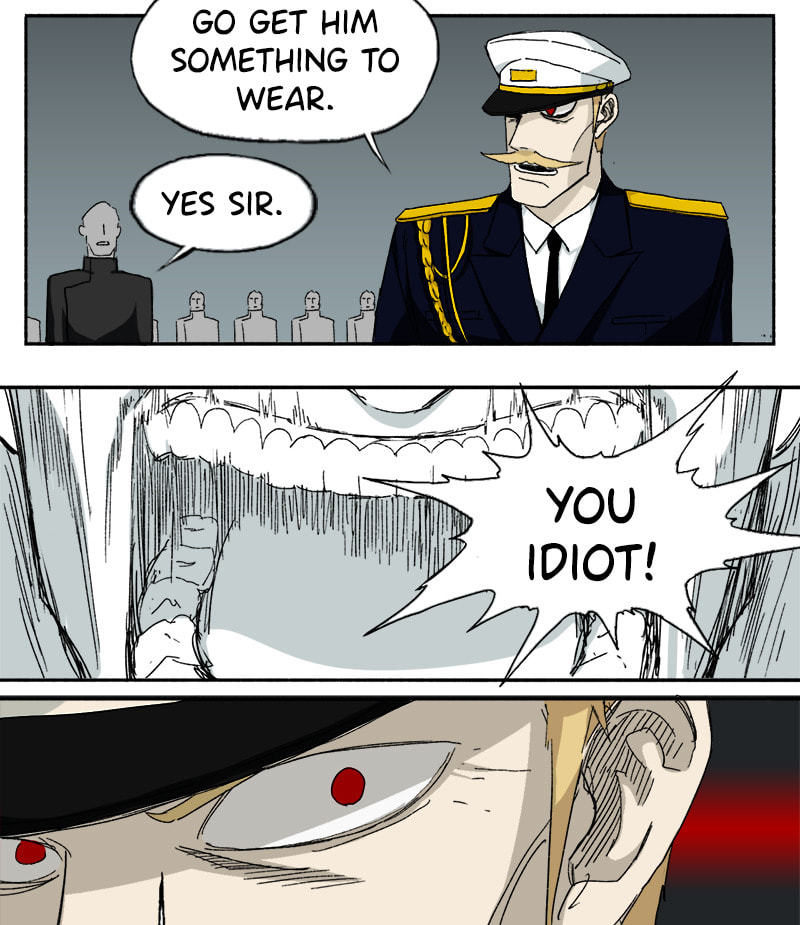 Read Mosquito Wars chapter 9 image 3 on Lezhin