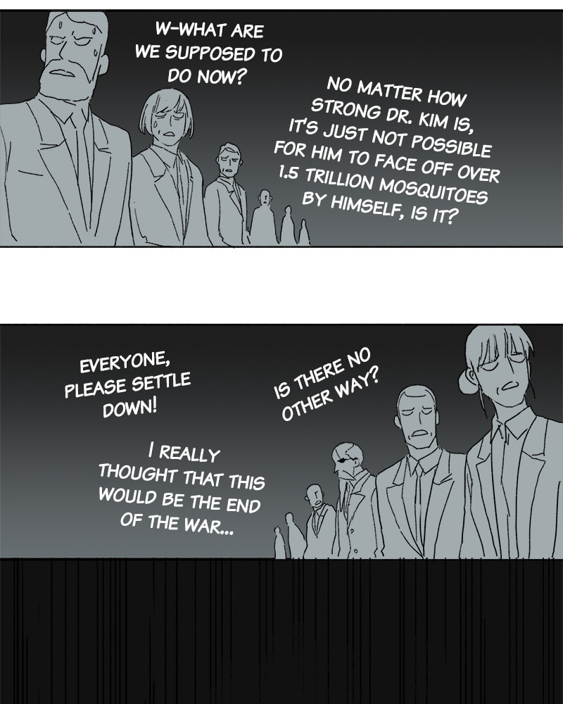 Read Mosquito Wars chapter 9 image 31 on Lezhin