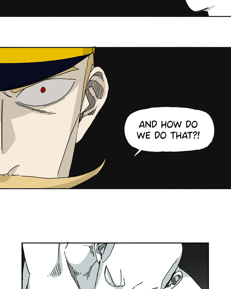 Read Mosquito Wars chapter 9 image 36 on Lezhin
