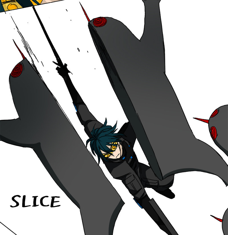 Read Mosquito Wars chapter 9 image 47 on Lezhin