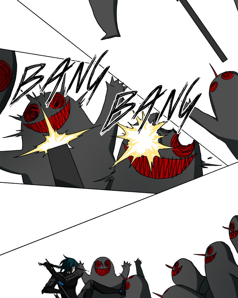 Read Mosquito Wars chapter 9 image 48 on Lezhin