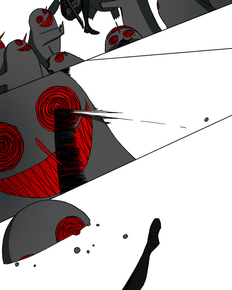 Read Mosquito Wars chapter 9 image 49 on Lezhin