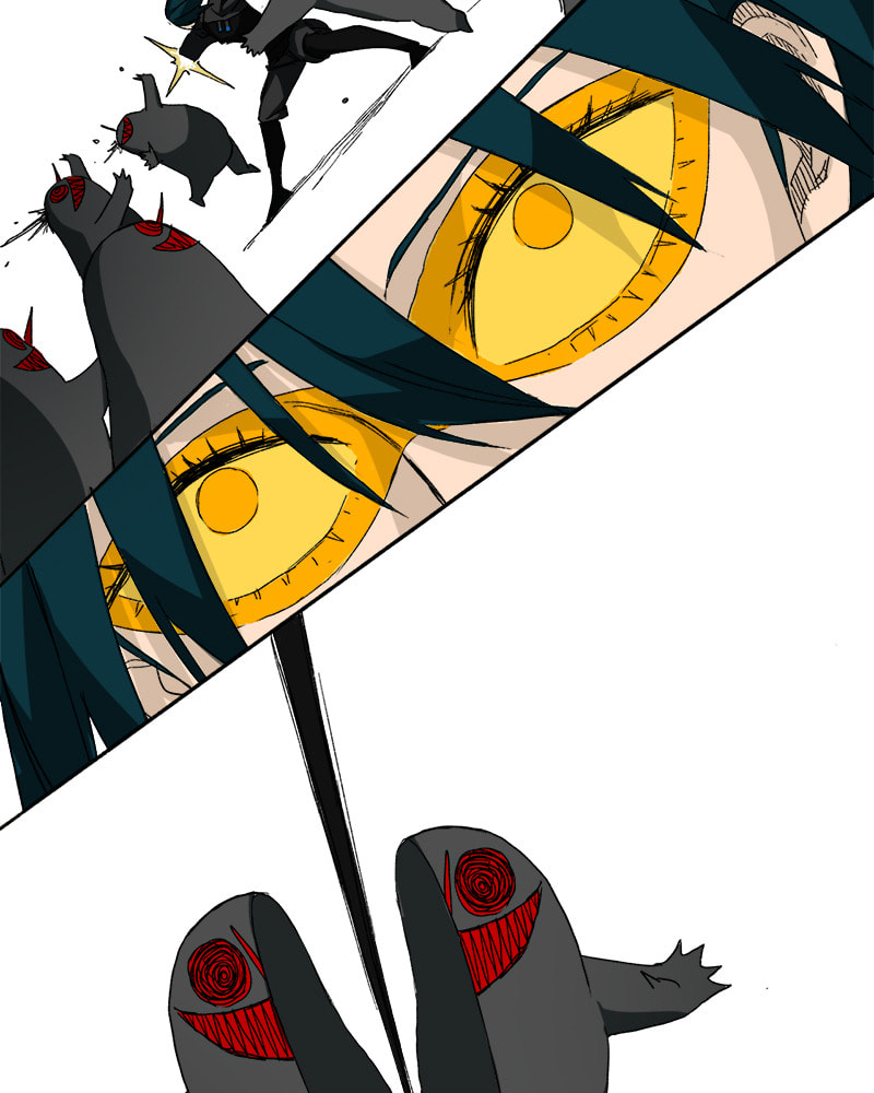 Read Mosquito Wars chapter 9 image 52 on Lezhin
