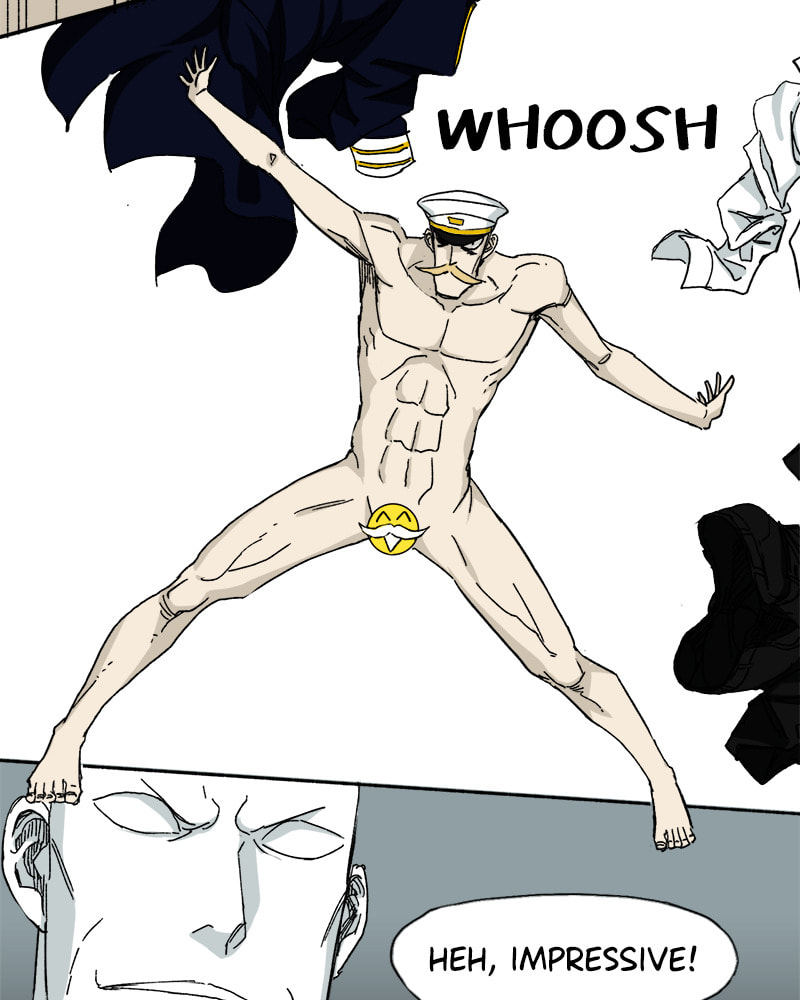 Read Mosquito Wars chapter 9 image 6 on Lezhin