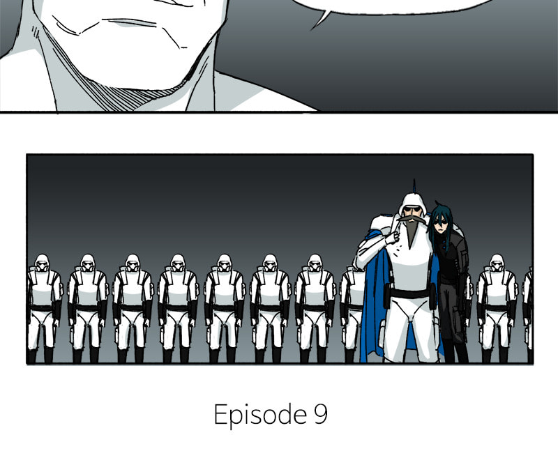 Read Mosquito Wars chapter 9 image 7 on Lezhin