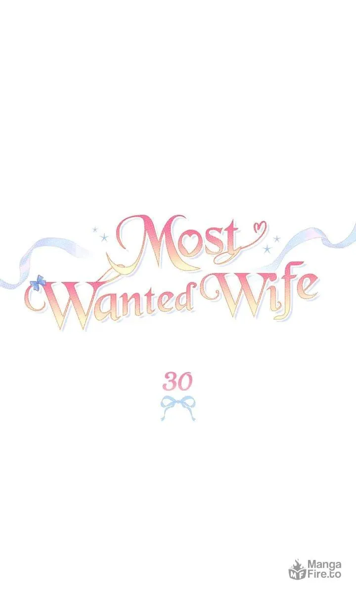 Read Most Wanted Wife chapter 30 image 32 on Lezhin
