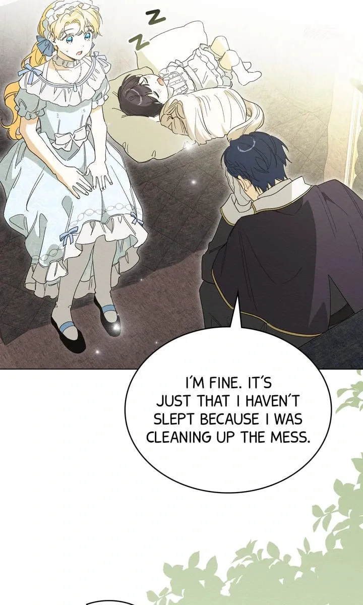 Read Most Wanted Wife chapter 37 image 32 on Lezhin