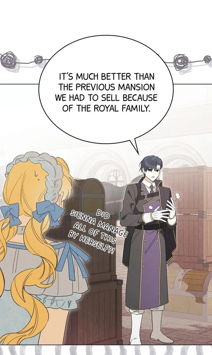 Read Most Wanted Wife chapter 39 image 5 on Lezhin