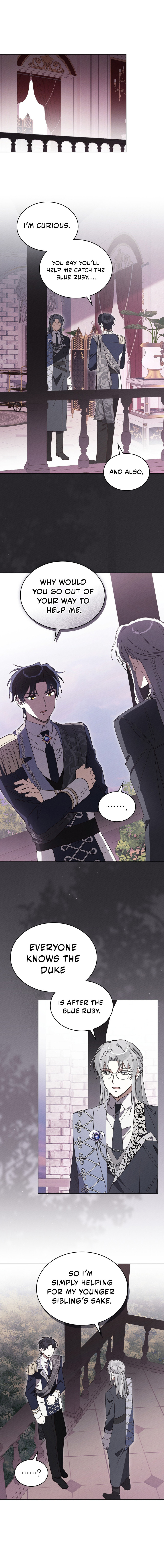 Read Most Wanted Wife chapter 48 image 4 on Lezhin