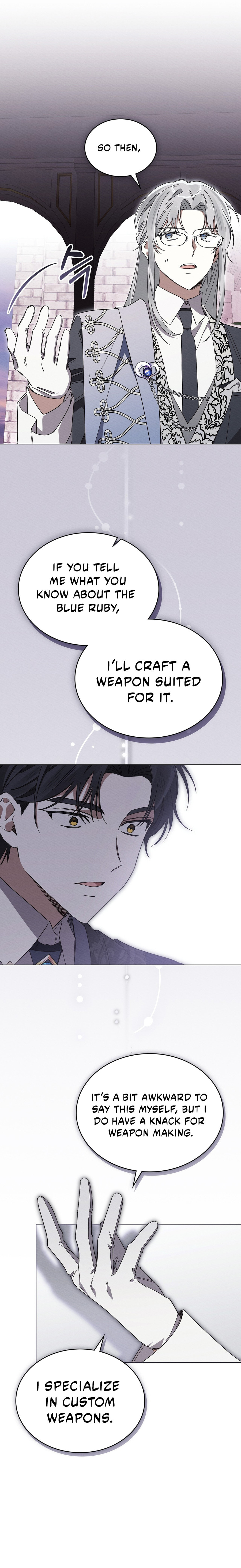 Read Most Wanted Wife chapter 48 image 6 on Lezhin