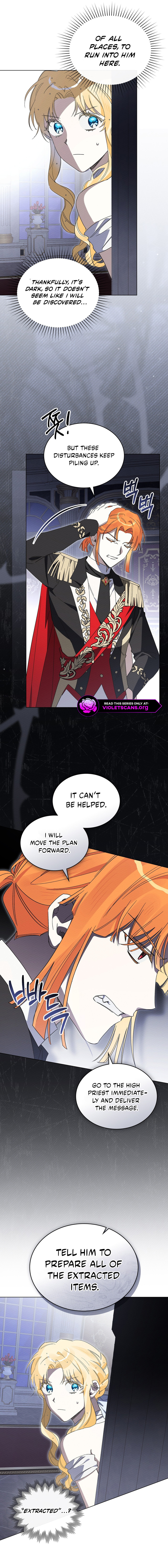Read Most Wanted Wife chapter 49 image 9 on Lezhin