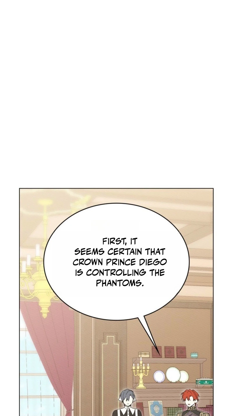 Most Wanted Wife Chapter 55 page 34 - 