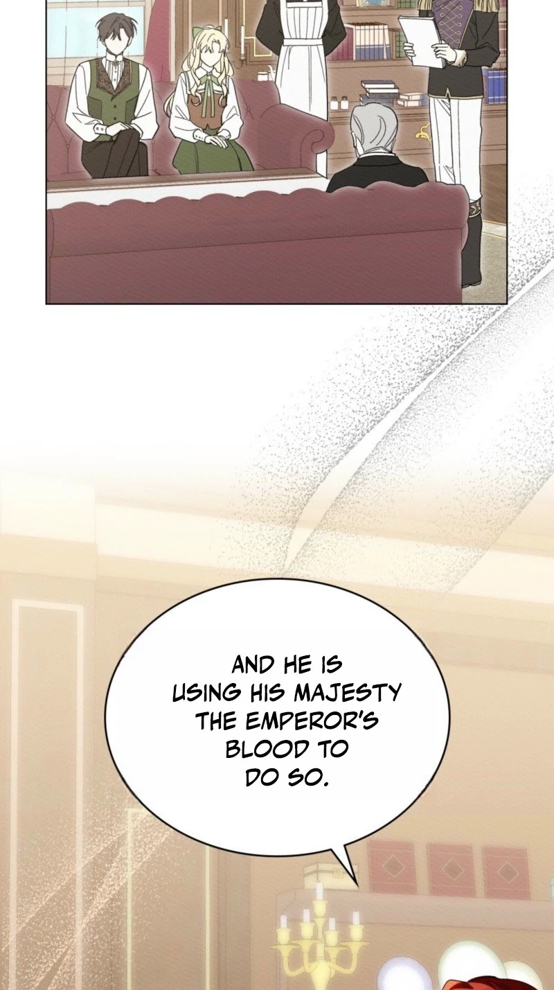 Most Wanted Wife Chapter 55 page 35 - 