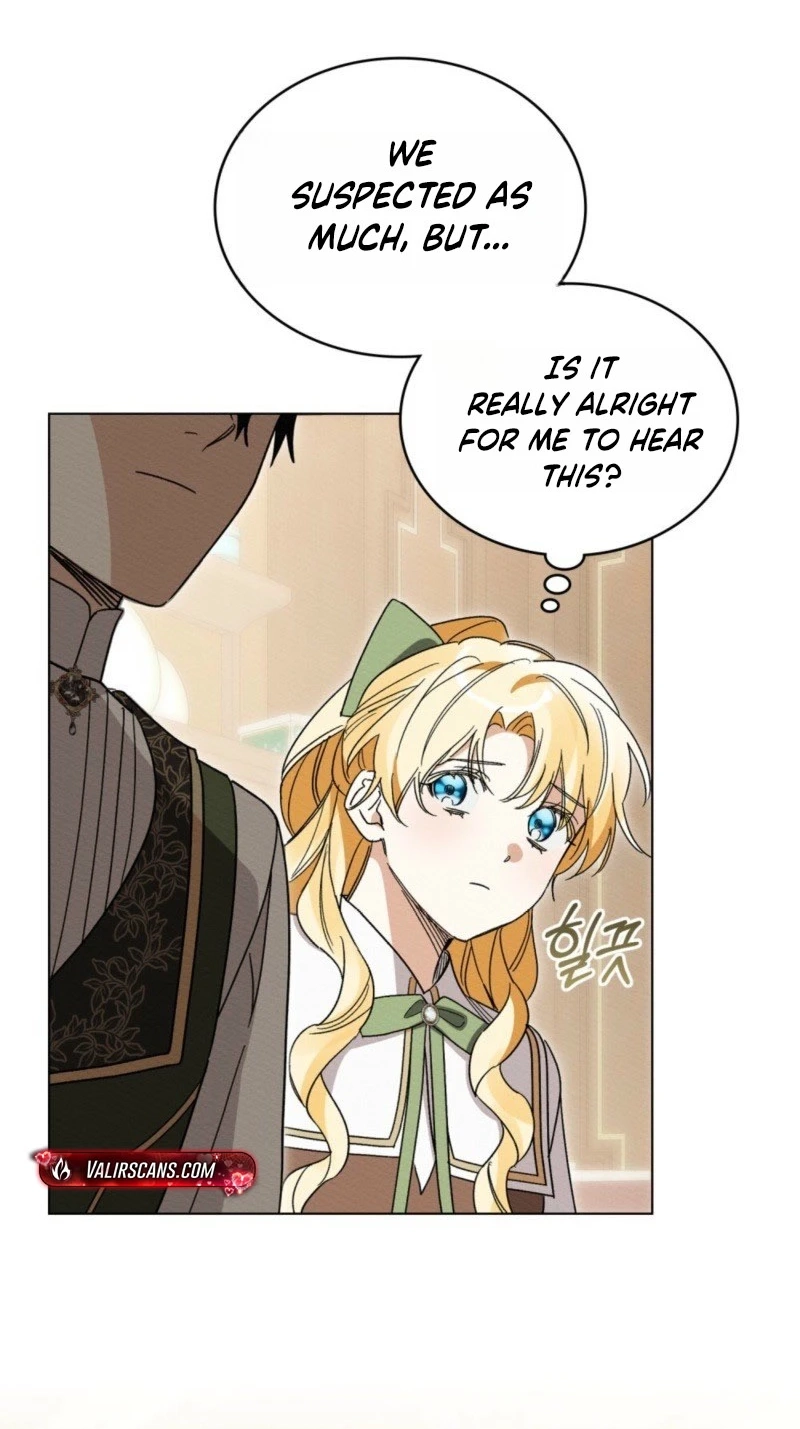 Most Wanted Wife Chapter 55 page 37 - 