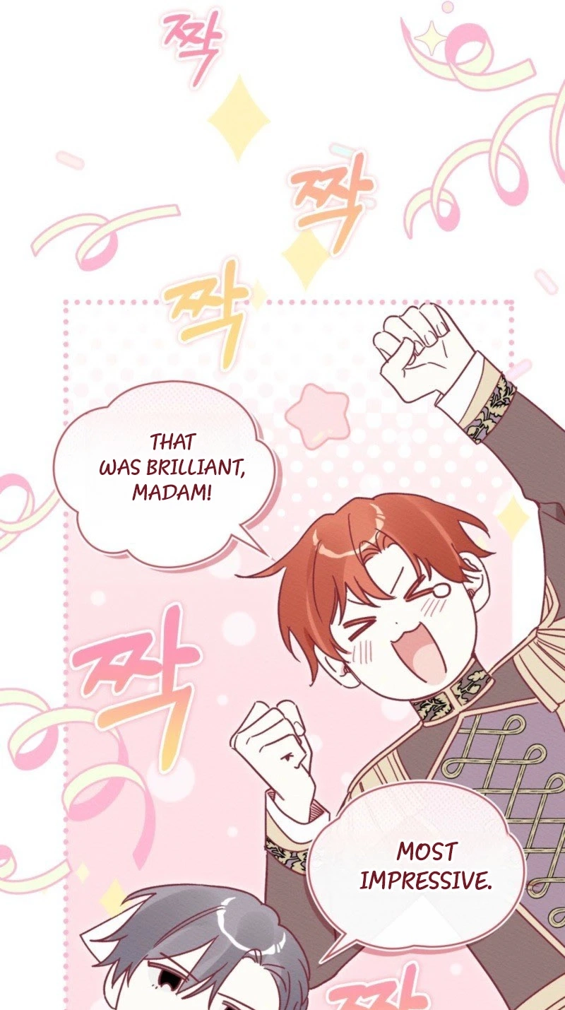 Most Wanted Wife Chapter 55 page 61 - 