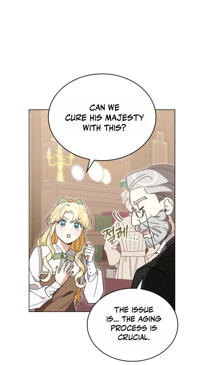 Most Wanted Wife Chapter 55 page 71 - 