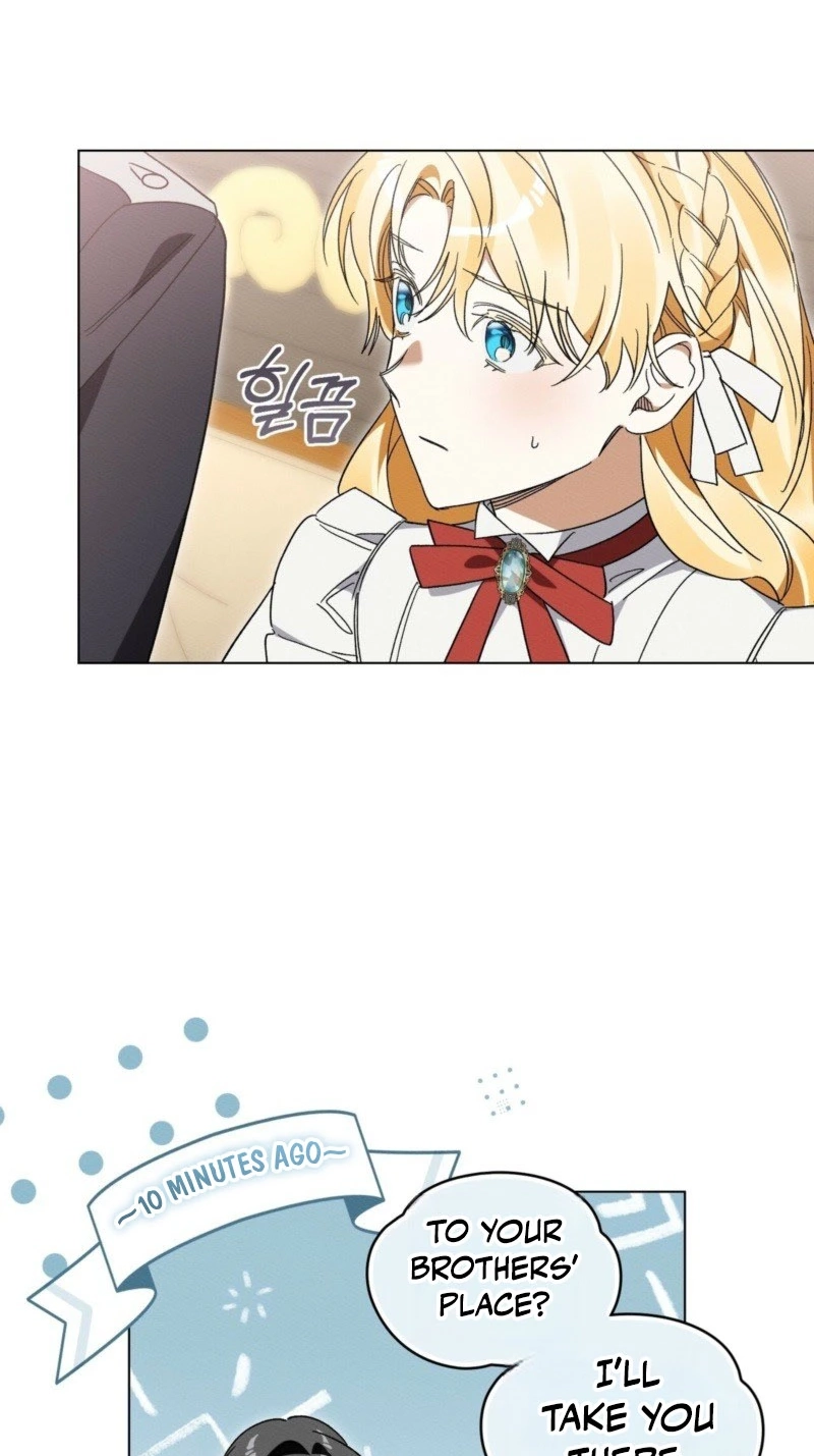 Most Wanted Wife Chapter 56 page 32 - 