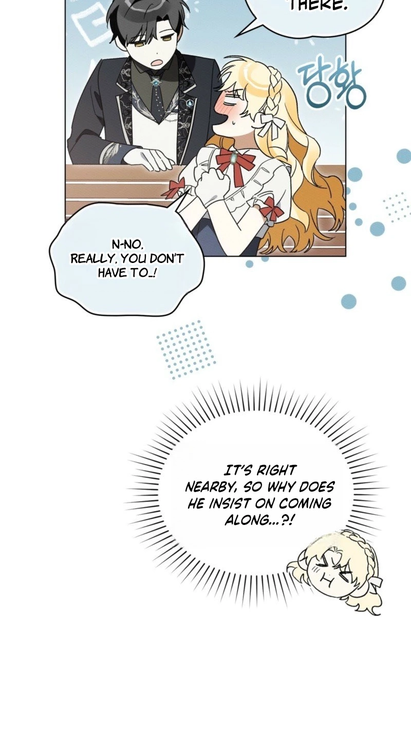 Most Wanted Wife Chapter 56 page 33 - 