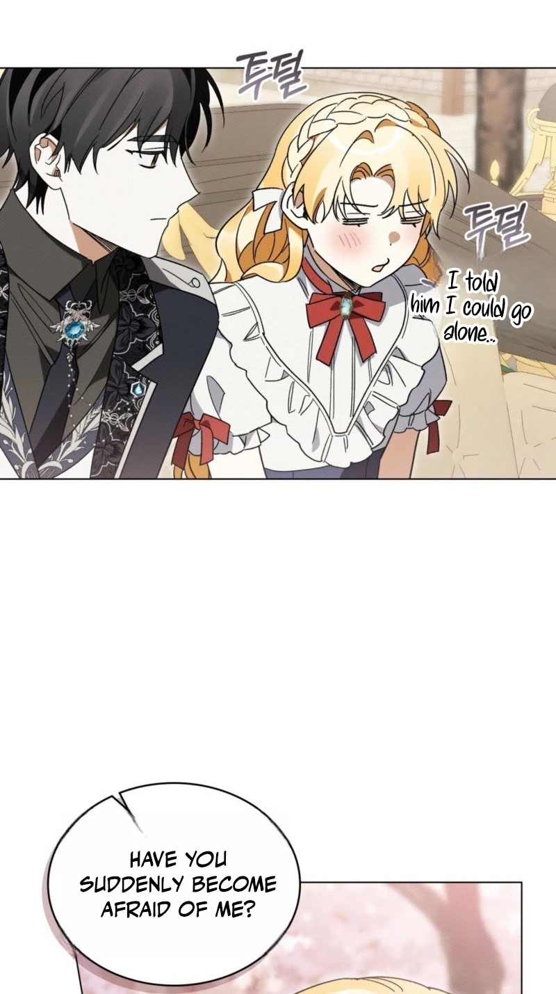 Most Wanted Wife Chapter 56 page 34 - 