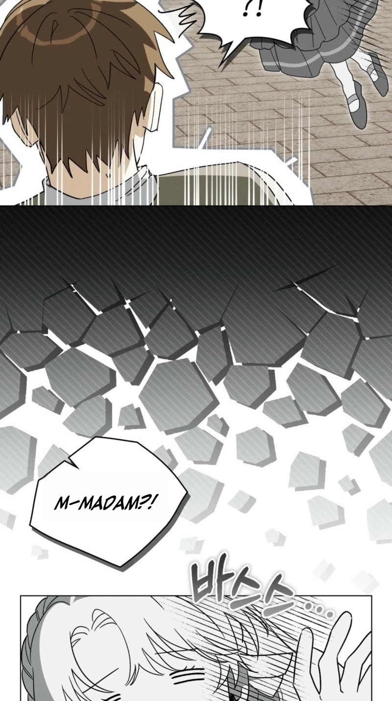 Most Wanted Wife Chapter 56 page 7 - 