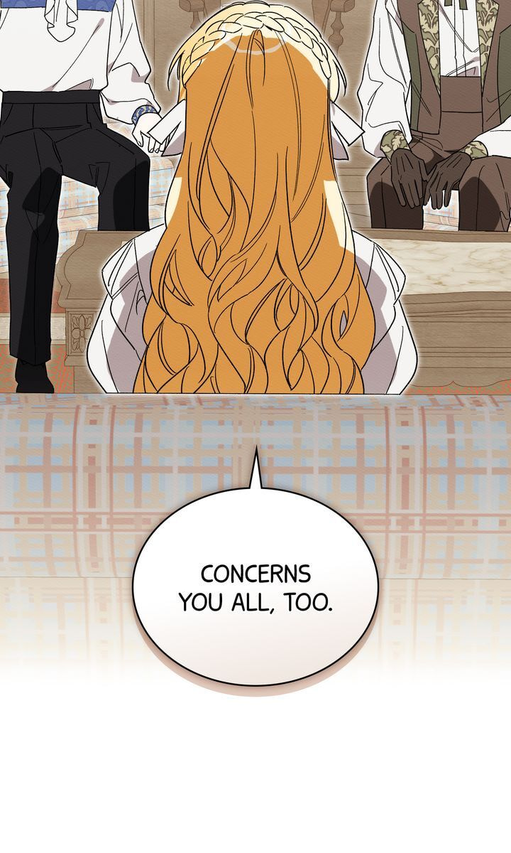 Most Wanted Wife Chapter 57 page 15 - 