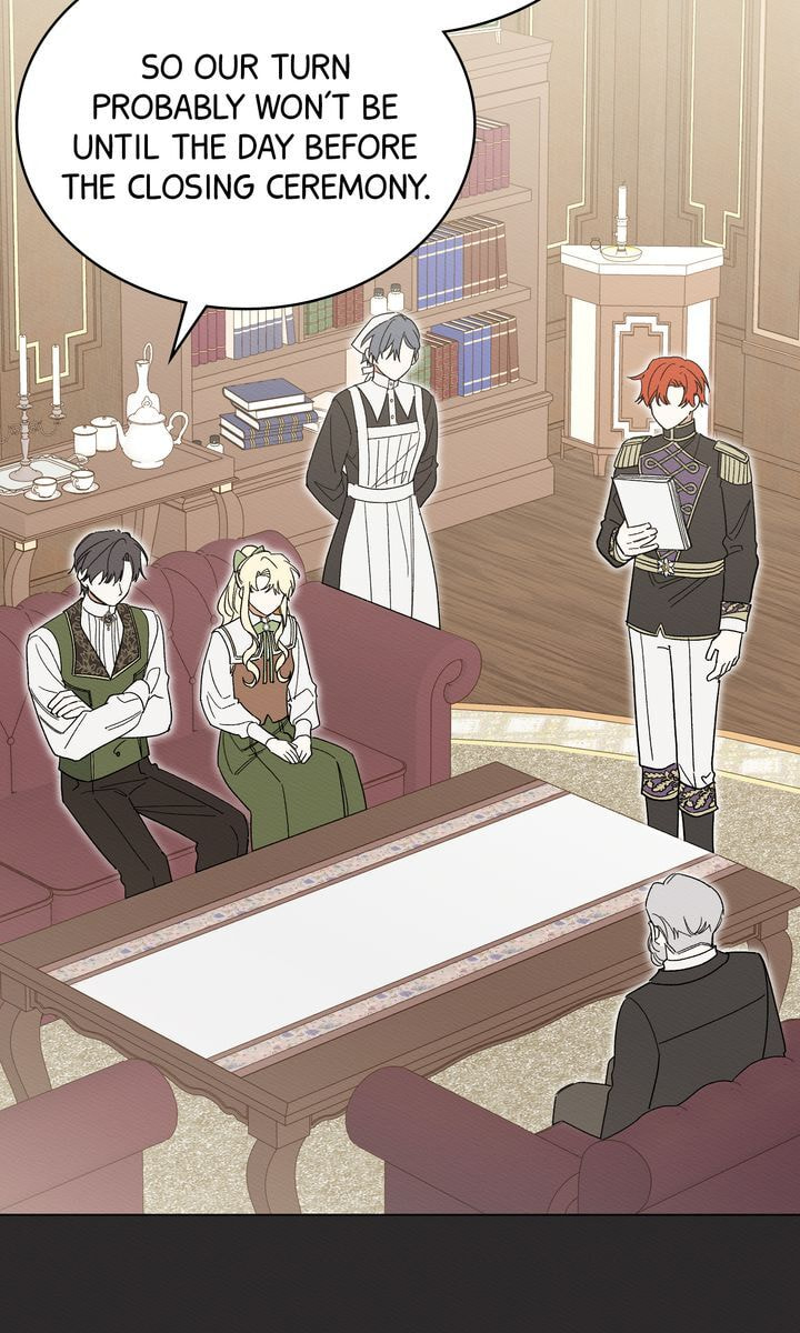 Most Wanted Wife Chapter 57 page 19 - 