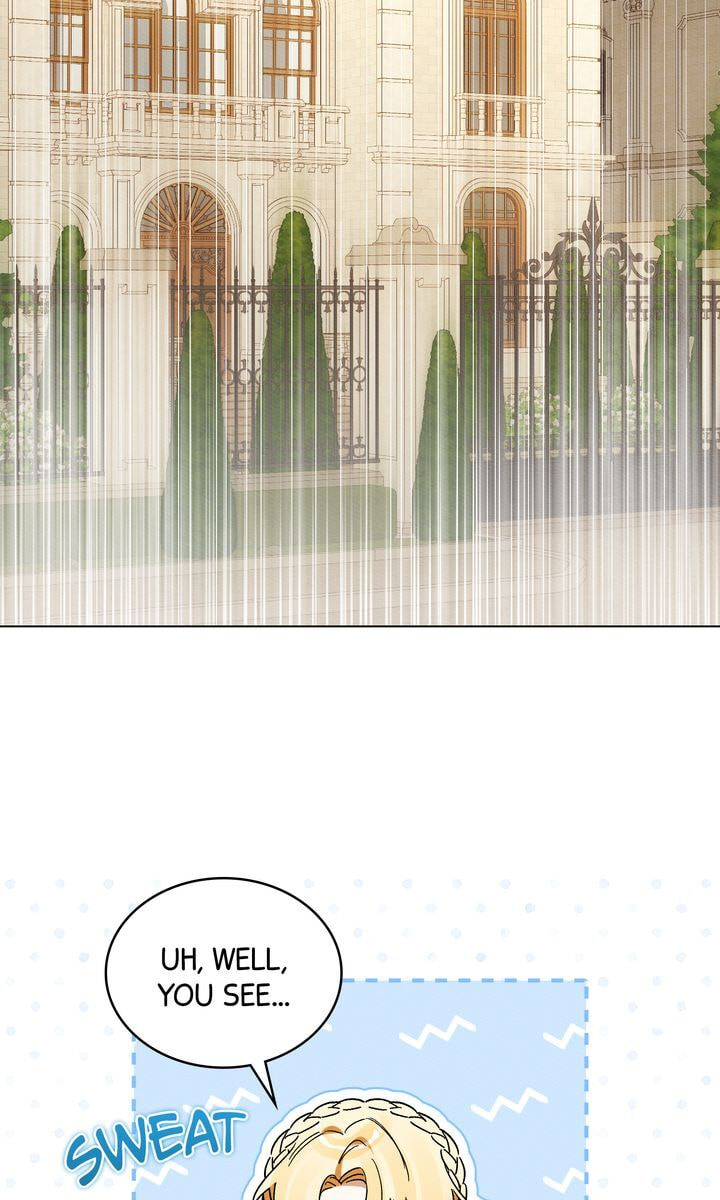 Most Wanted Wife Chapter 57 page 3 - 