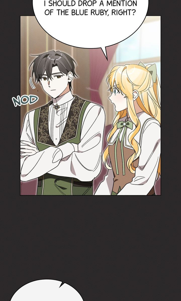 Most Wanted Wife Chapter 57 page 22 - 