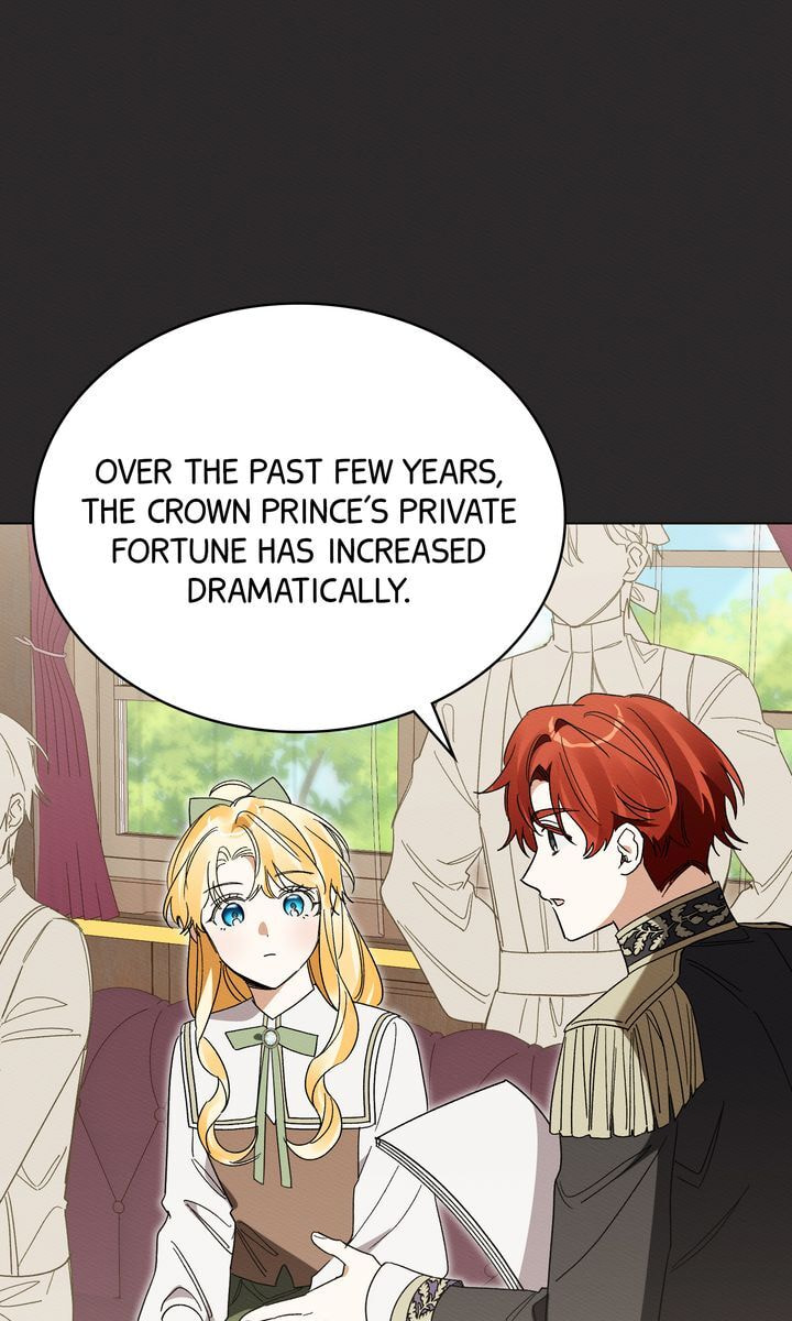 Most Wanted Wife Chapter 57 page 27 - 