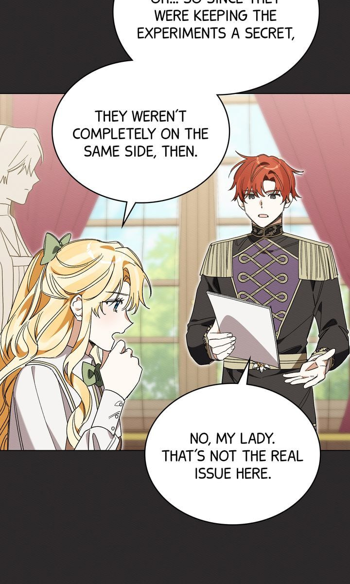 Most Wanted Wife Chapter 57 page 31 - 