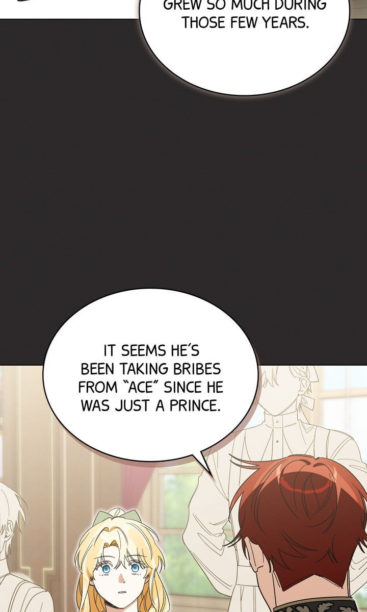 Most Wanted Wife Chapter 57 page 33 - 