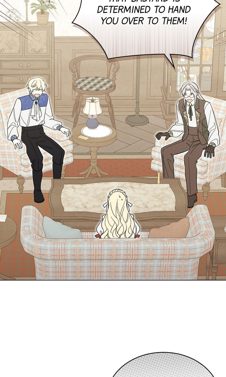 Most Wanted Wife Chapter 57 page 5 - 
