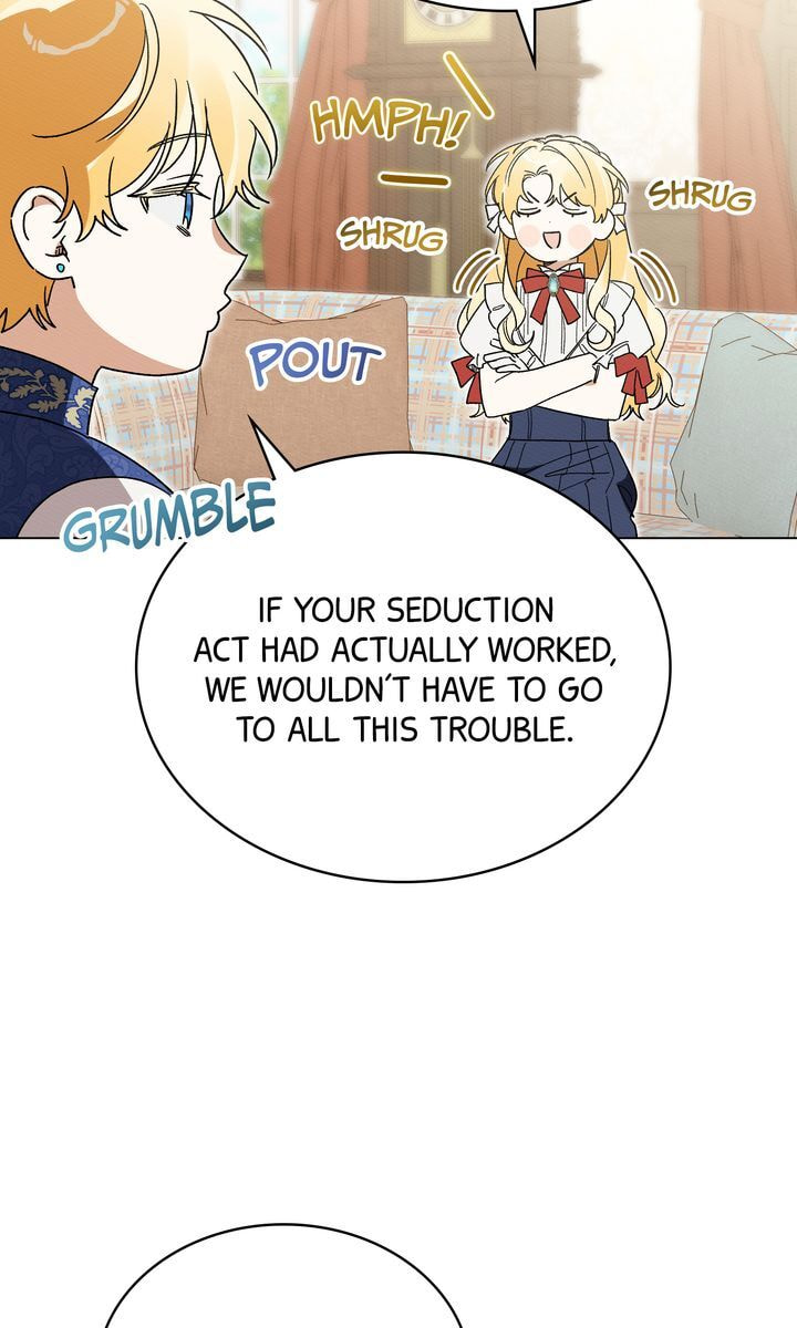 Most Wanted Wife Chapter 57 page 10 - 