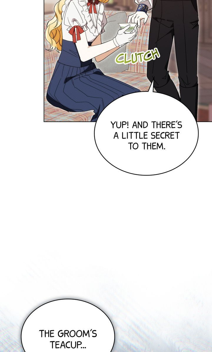 Most Wanted Wife Chapter 58 page 14 - 