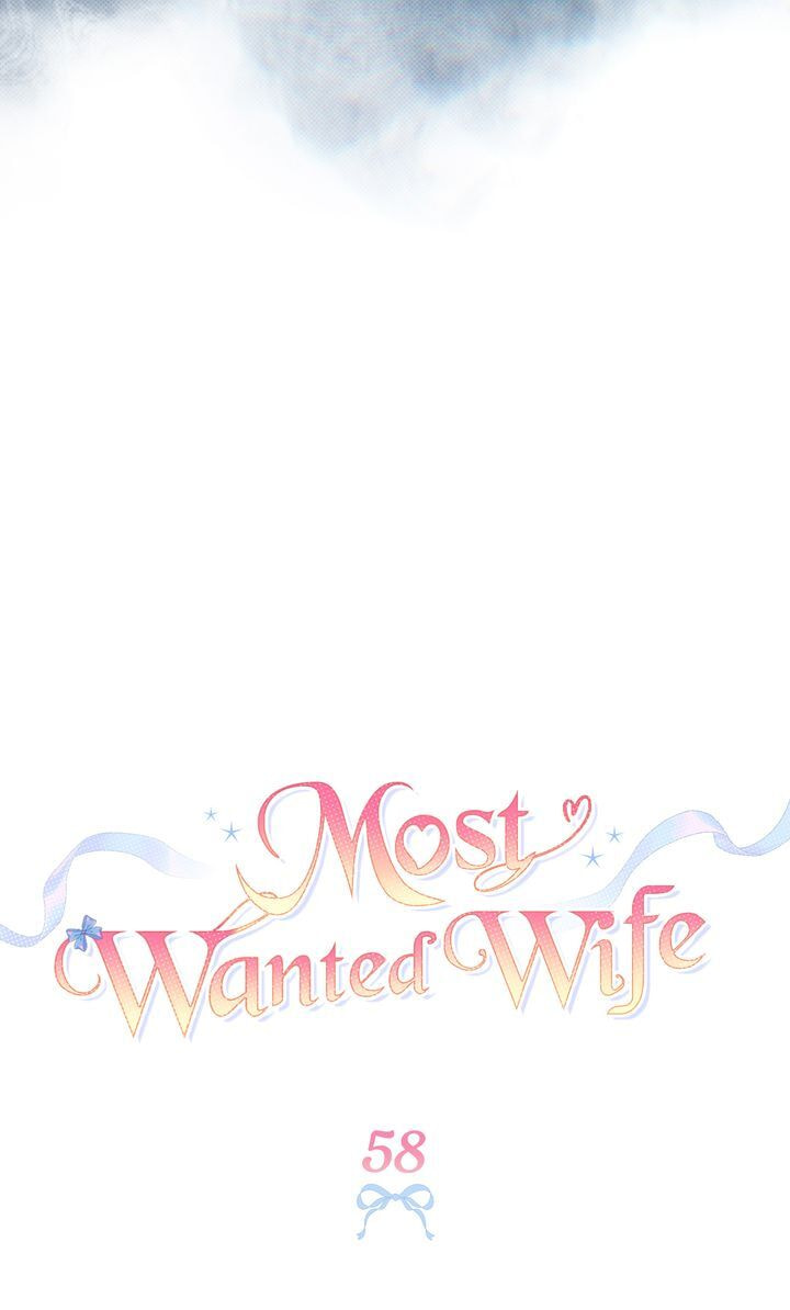 Most Wanted Wife Chapter 58 page 19 - 