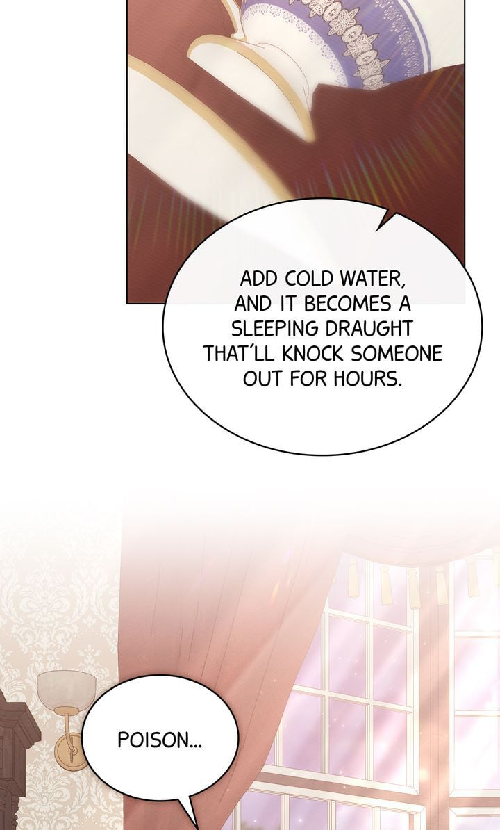 Most Wanted Wife Chapter 58 page 21 - 