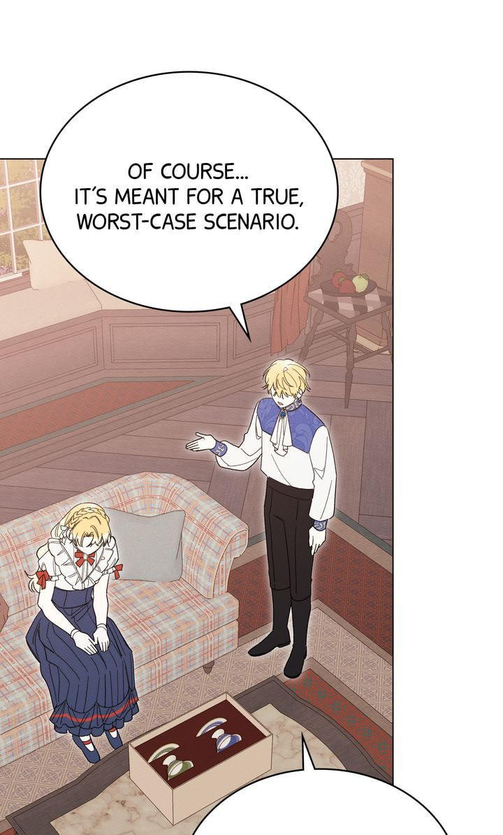 Most Wanted Wife Chapter 58 page 23 - 