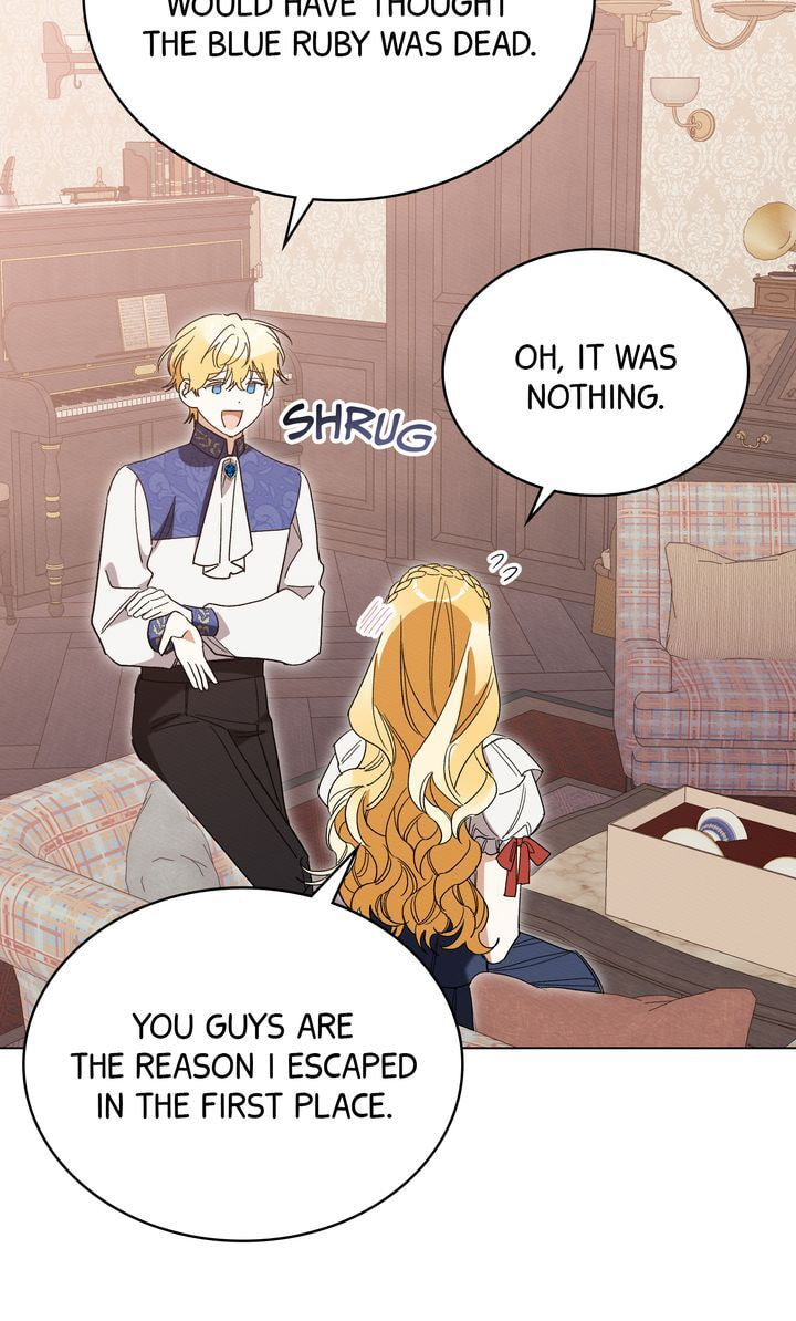 Most Wanted Wife Chapter 58 page 37 - 