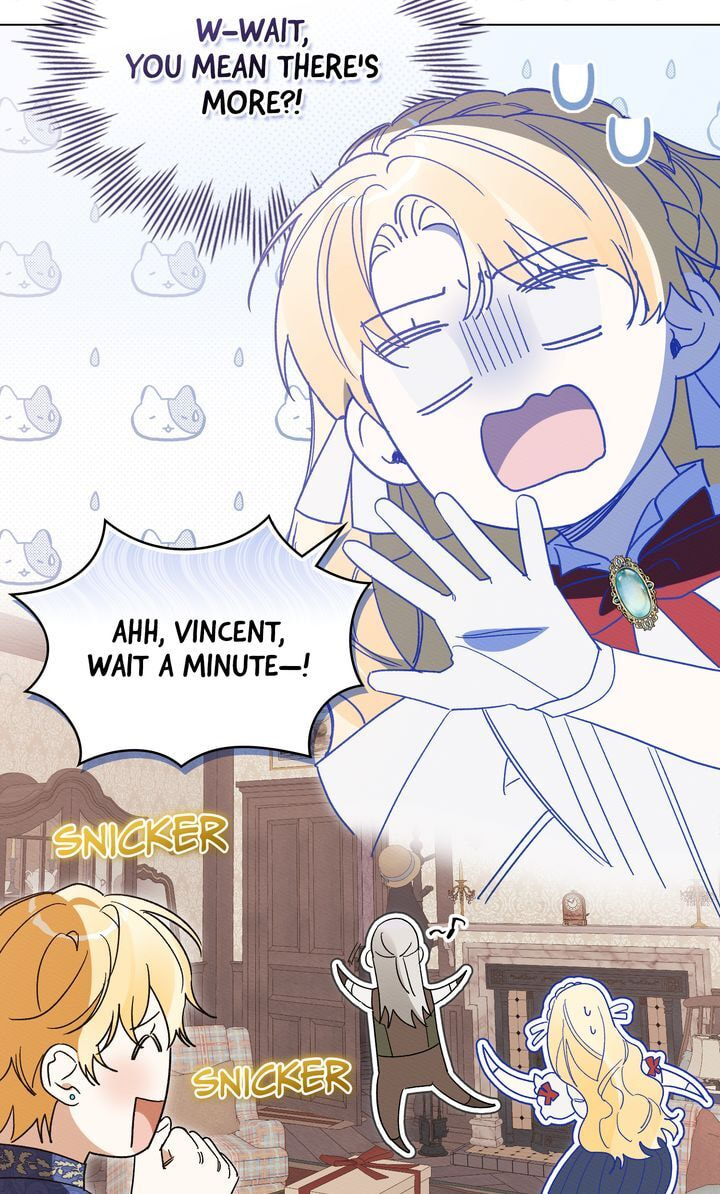 Most Wanted Wife Chapter 58 page 5 - 