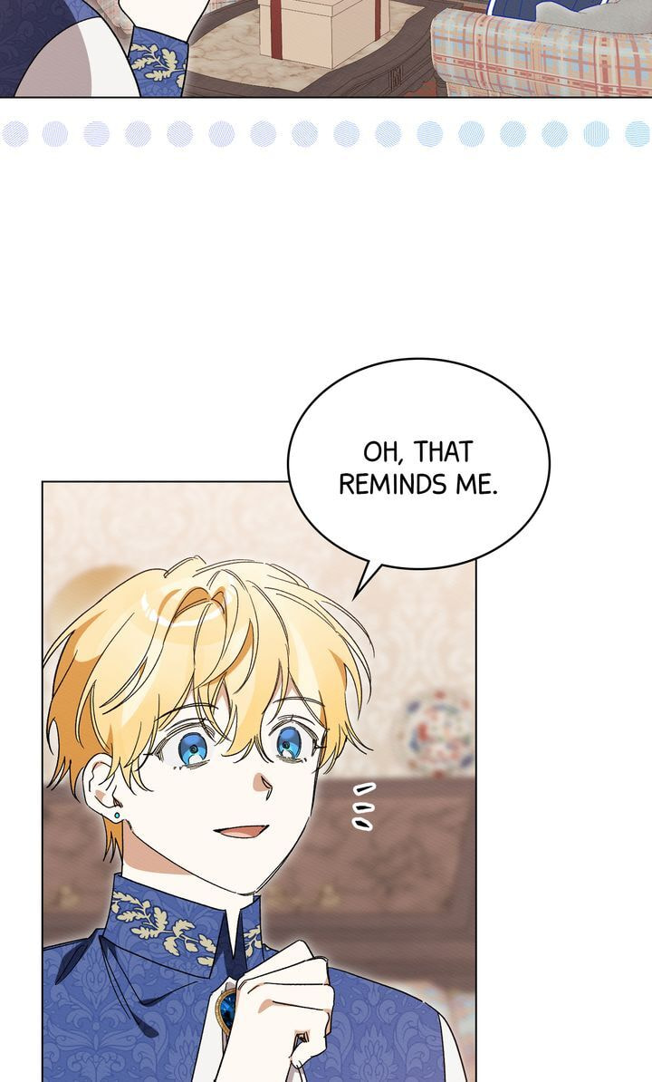 Most Wanted Wife Chapter 58 page 6 - 