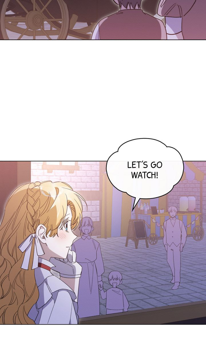 Most Wanted Wife Chapter 58 page 54 - 