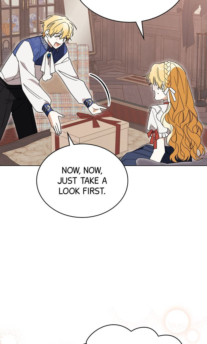 Most Wanted Wife Chapter 58 page 10 - 