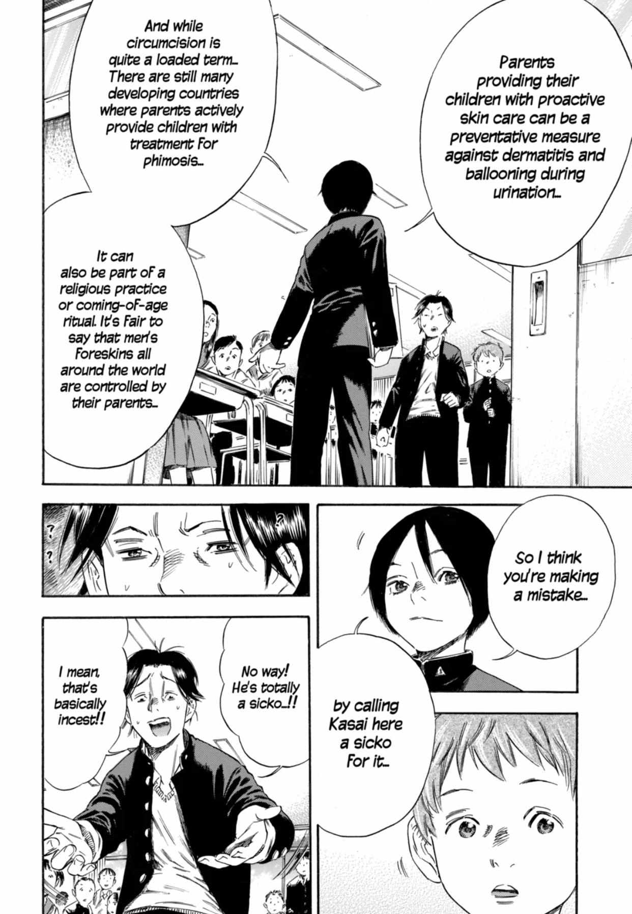 Read Mother Parasite chapter 1 image 24 on Lezhin