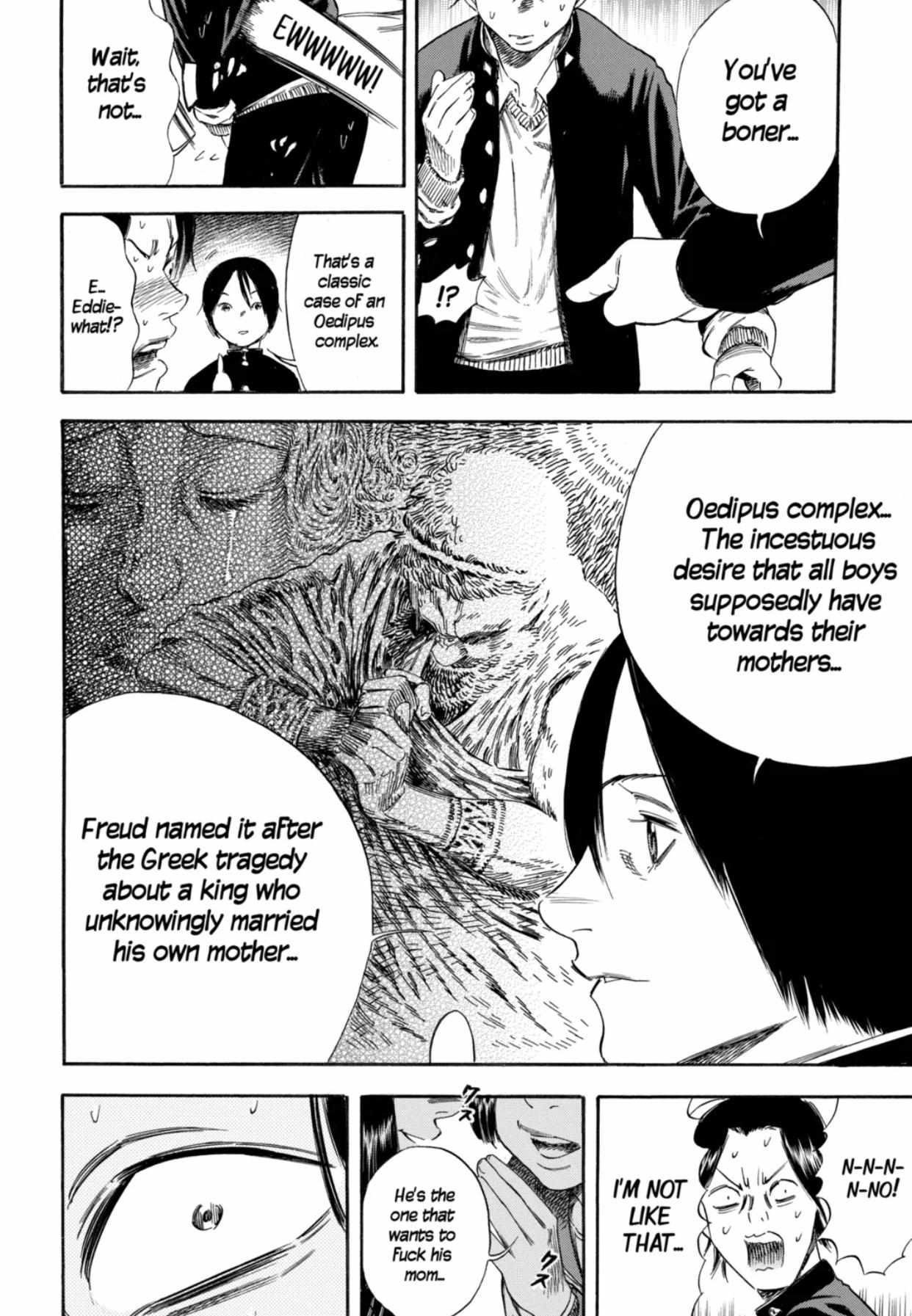 Read Mother Parasite chapter 1 image 26 on Lezhin