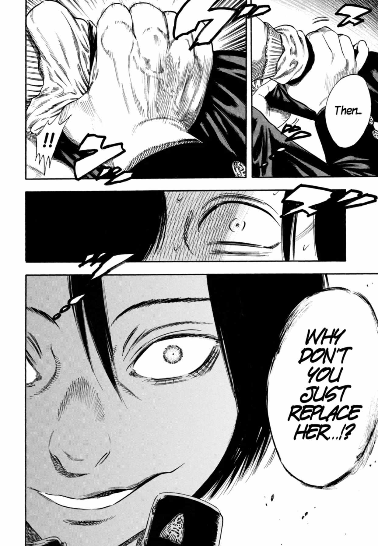 Read Mother Parasite chapter 1 image 28 on Lezhin