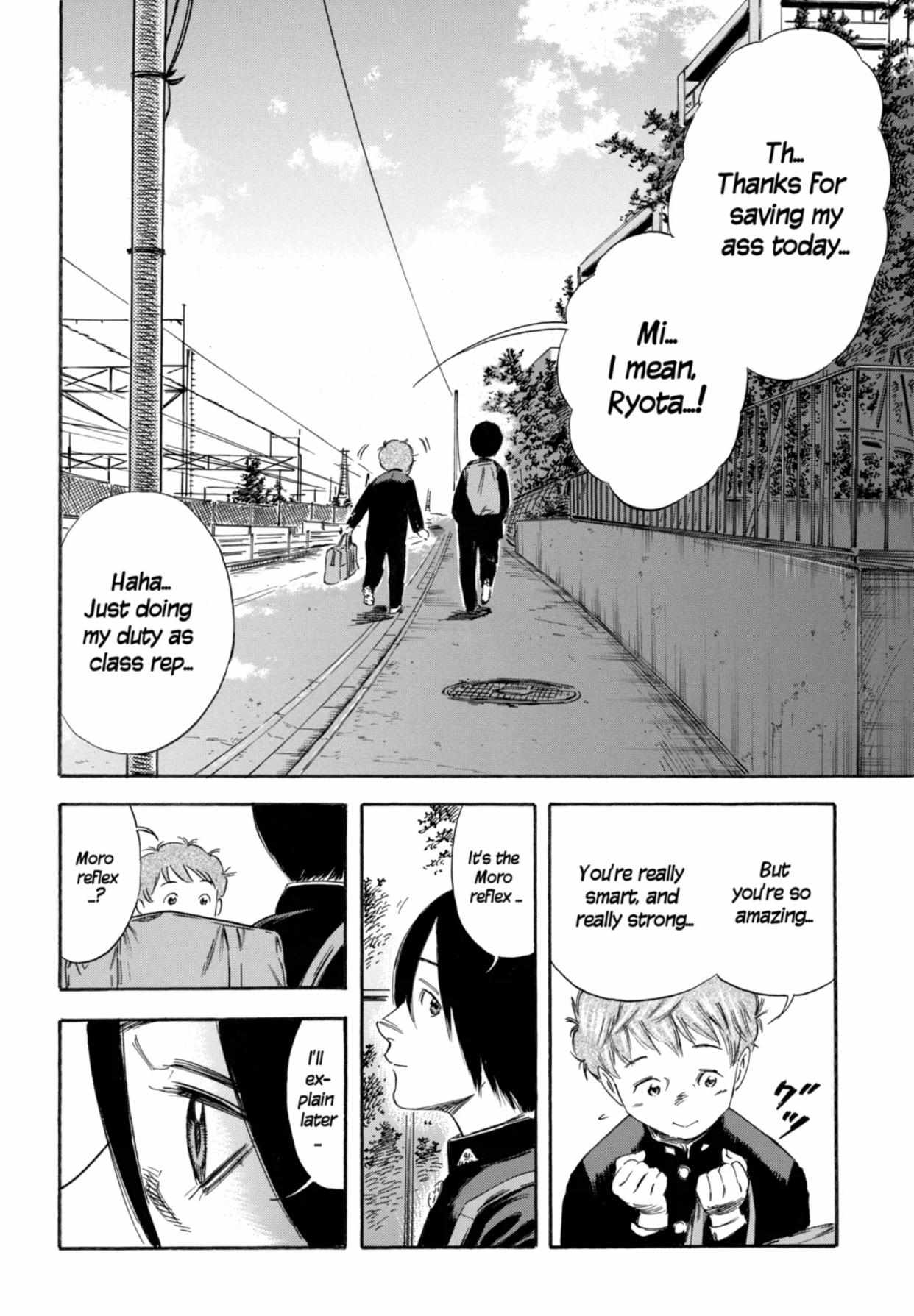 Read Mother Parasite chapter 1 image 30 on Lezhin
