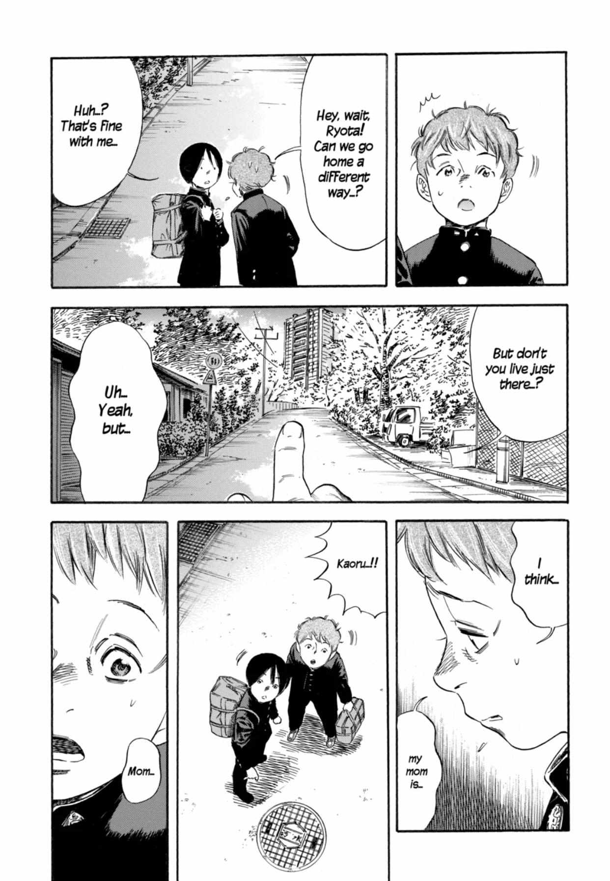 Read Mother Parasite chapter 1 image 31 on Lezhin